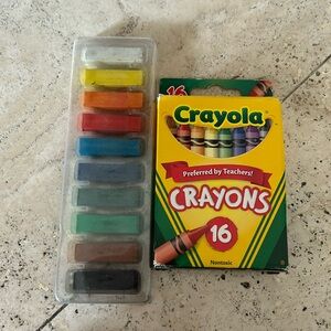 Crayons